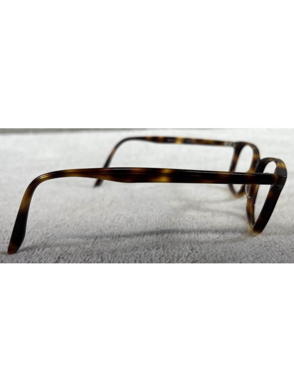 Barton Perreira SPC Cassady Eyeglasses Square Frames Spanish Cedar 50-17-140 - Picture 4 of 9